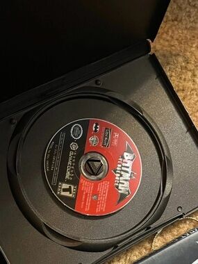 Nintendo Gamecube Batman Vengeance